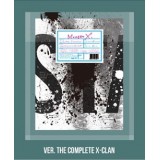 Monsta X - SHINE FOREVER (The Complete X-Clan B Ver.) 